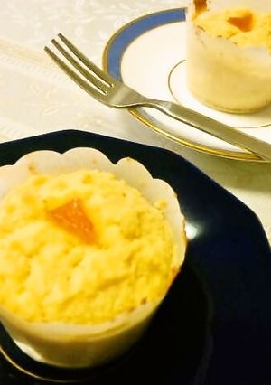 ガッテン流おから入りレモンマフィン-レシピのメイン写真