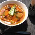キムチ!?レッド!?スープカレー