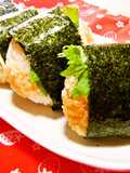 義母さん絶賛♪秘密の焼きおにぎり