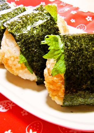 義母さん絶賛♪秘密の焼きおにぎり-レシピのメイン写真