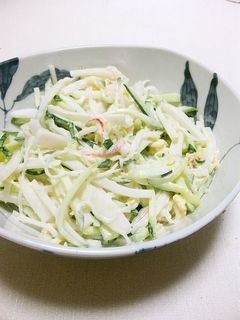 和えるだけ★大根マヨサラダ-レシピのメイン写真