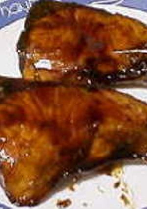 【ぶりの照り焼き】-レシピのメイン写真