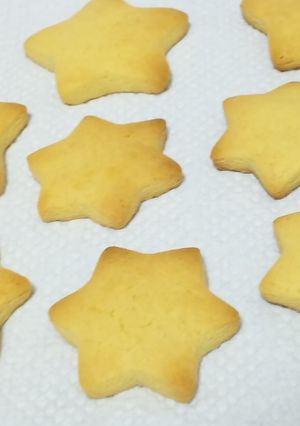 ホットケーキミックスでクッキー-レシピのメイン写真
