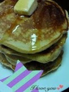 超簡単★バナナホットケーキ-レシピのメイン写真