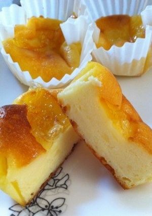 水切りヨーグルトで♪ふわふわチーズケーキ-レシピのメイン写真