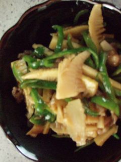 チンジャオ丼-レシピのメイン写真