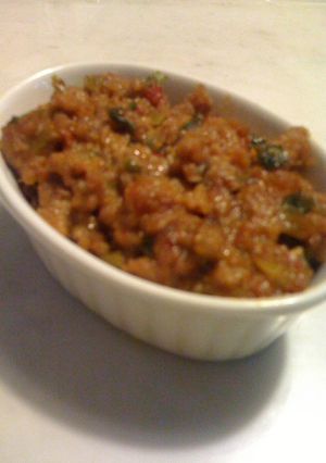 yummy～♪肉味噌♪-レシピのメイン写真