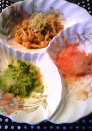 夏冷!薬味-レシピのメイン写真