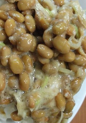 【杜氏流】酒粕納豆-レシピのメイン写真