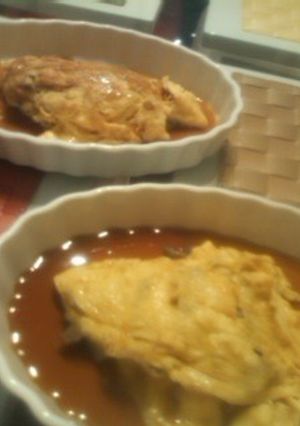 簡単!!牛肉たまご巻-レシピのメイン写真