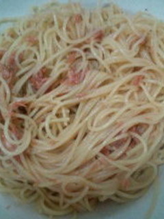 今度は冷製! 大ざっパスタ-レシピのメイン写真