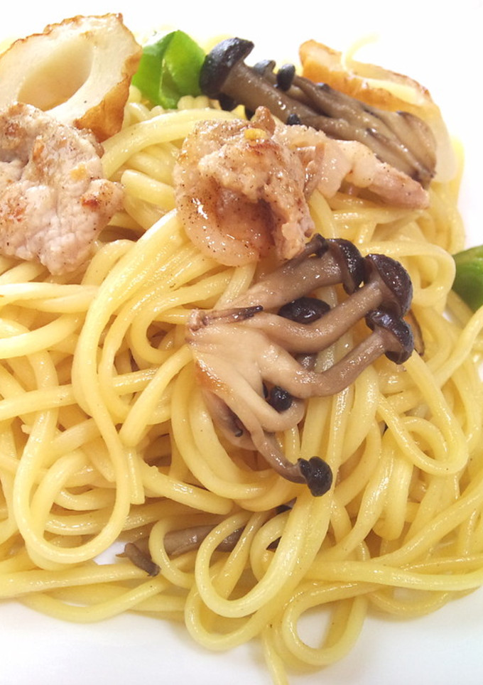 我が家の焼きそば☆-レシピのメイン写真