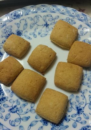 しっとりおからクッキー-レシピのメイン写真
