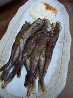 ししゃも焼き-レシピのメイン写真