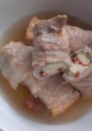 簡単、美味しい、梅のさっぱり煮-レシピのメイン写真