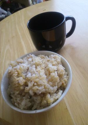 おかかチーズご飯-レシピのメイン写真