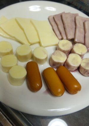 チーズのワイン漬け♪-レシピのメイン写真