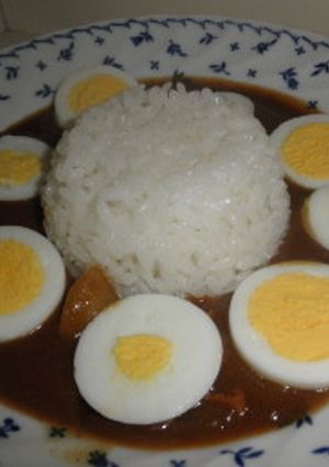 夏休みカレー-レシピのメイン写真
