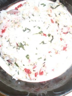 夏を乗り切るみょうがご飯-レシピのメイン写真
