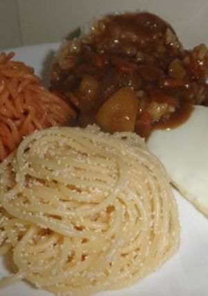 ワンプレートお子様ランチ-レシピのメイン写真