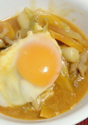 簡単☆野菜たっぷり★具だくさんトッポギ-レシピのメイン写真
