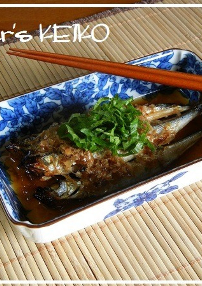 万能酢deししゃもの南蛮漬け風-レシピのメイン写真