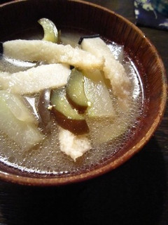 たなか家の☆鯨汁-レシピのメイン写真