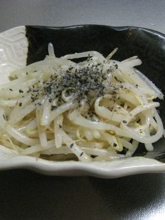 簡単★もやしナムル-レシピのメイン写真