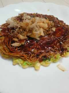モダン焼き-レシピのメイン写真