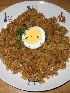簡単♪カレーピラフ♪-レシピのメイン写真