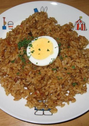 簡単♪カレーピラフ♪-レシピのメイン写真