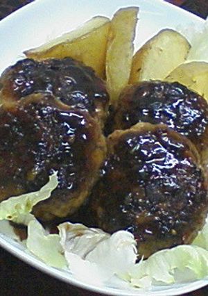 卵不要★はんぺんDEふんわりハンバーグ！-レシピのメイン写真