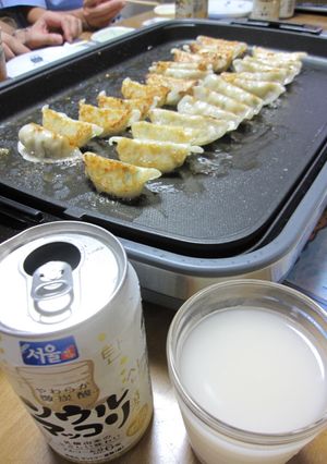 うちのあっさり餃子-レシピのメイン写真