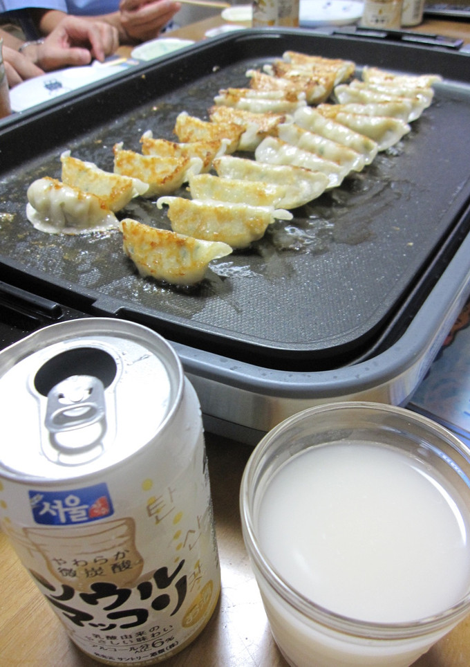 うちのあっさり餃子-レシピのメイン写真