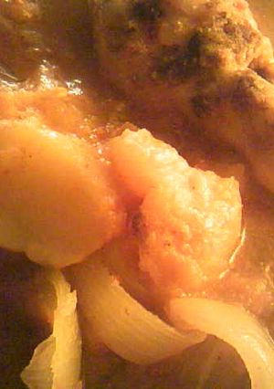 韓国料理：タットリタン-レシピのメイン写真