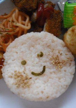 子供と一緒に「朝食ワンプレート」-レシピのメイン写真