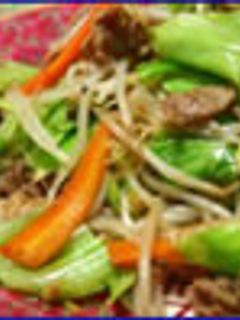 美味しい野菜炒め-レシピのメイン写真