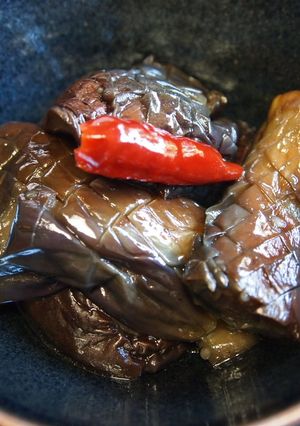 なすの南蛮煮-レシピのメイン写真