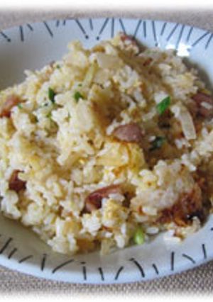 簡単♪チャーハン-レシピのメイン写真