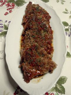 ひき肉だけのハンバーグ-レシピのメイン写真
