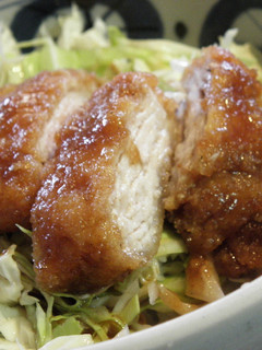 簡単ソースカツ丼-レシピのメイン写真