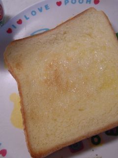 パルスイートで簡単シュガートースト♪-レシピのメイン写真