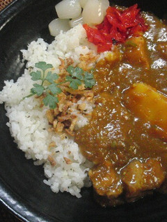 ♡キャンベルスープで簡単豚カレー♡ -レシピのメイン写真