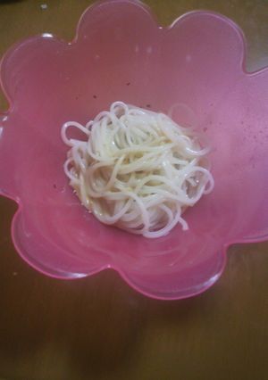 素麺の汁-レシピのメイン写真