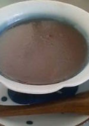 思い出の水ようかん☆-レシピのメイン写真