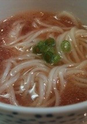 うまうまトマト素麺-レシピのメイン写真
