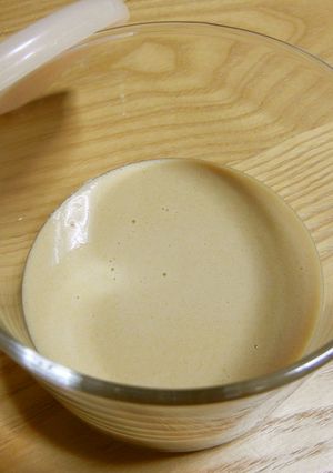 胡麻ポンドレッシング✿-レシピのメイン写真