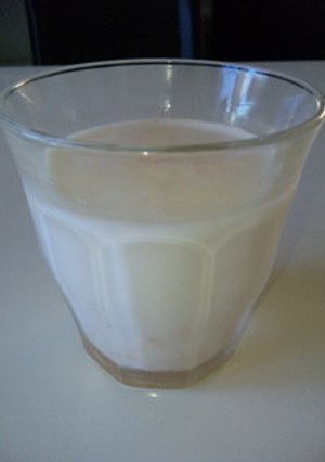 マンゴー牛乳-レシピのメイン写真