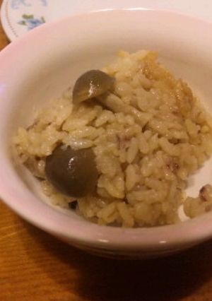 ほっこり美味しい＊きのこごはん♪-レシピのメイン写真