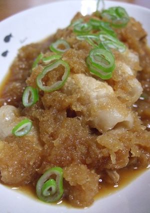 ネギ豚のおろしポン酢煮-レシピのメイン写真